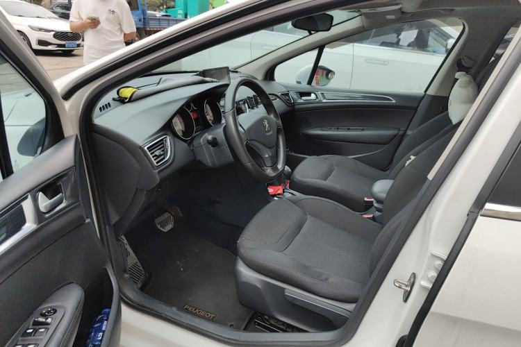 Used Peugeot 308 2013 1.6L Automatic Fashion Model Driver Seat