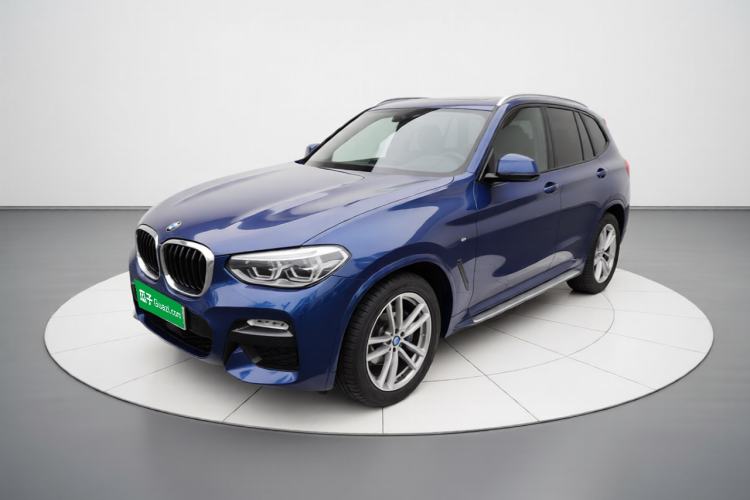 Used BMW X3 2018 xDrive30i Luxury Model M Sport Package China V Guazi used car, China used car export, Used car for sale, Used cars, Cheapest cars for sale