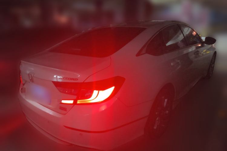 Used Honda Accord 2018 260TURBO Luxury Edition China VI Exterior 5