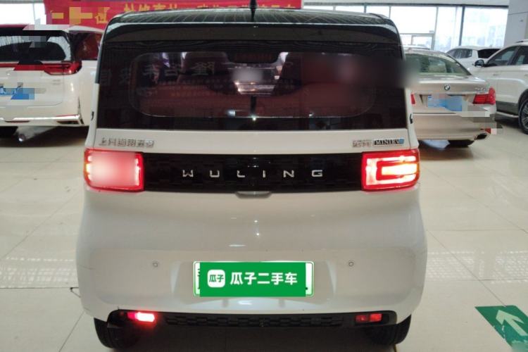 Used Wuling Hongguang MINIEV 2020 Zizai Version Lithium-NMC