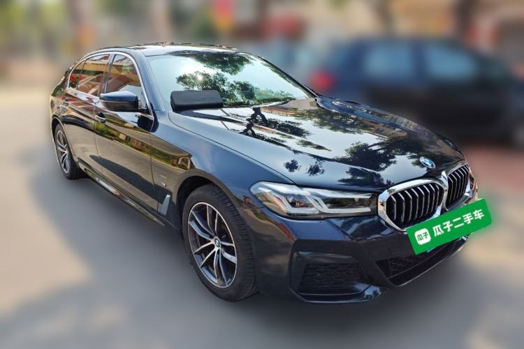 Used BMW 5 Series 2022 Restyled 525Li M Sport Package