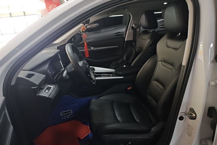 Used Geely Auto Preface 2021 2.0TD Luxury Version