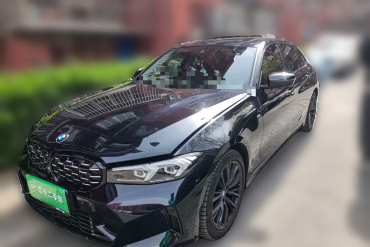 Used BMW 3 Series 2024 325Li M Sport Night Edition Package