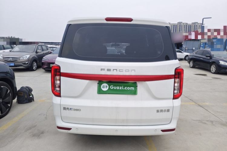 Used Dongfeng Fengon E380 2023 Standard Edition – Comfort Model 7 Seats
