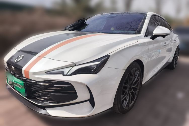 Used MG 7 2023 2.0T Automatic Hunter Luxury Edition