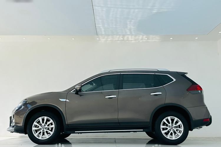 Used Nissan X-Trail 2020 2.0L XL Premium CVT 2WD SmartConnect Luxury Edition
