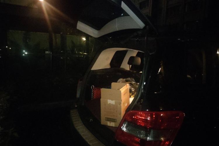 Used Mercedes-Benz GLK-Class 2011 GLK 300 4MATIC Dynamic Model Trunk