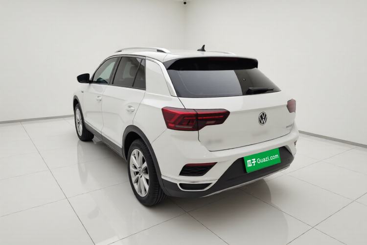 Used Volkswagen T-ROC 2022 280TSI DSG Two-Wheel Drive Elite PLUS Exterior 3