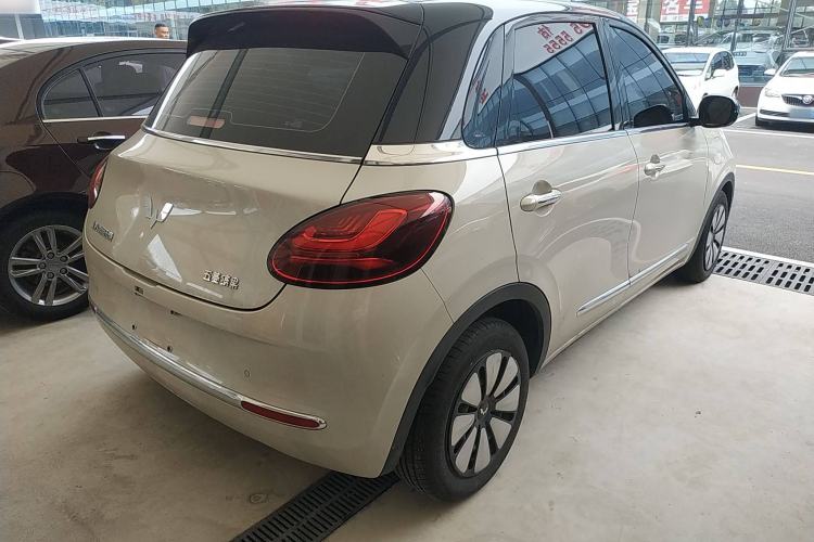 Used Wuling Bingo 2024 333 km Enjoyment Version