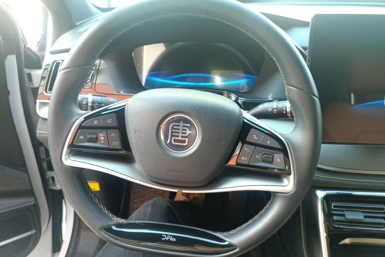 Used BYD Tang New Energy 2023 DM-i Champion Edition 112KM Prestige Model
