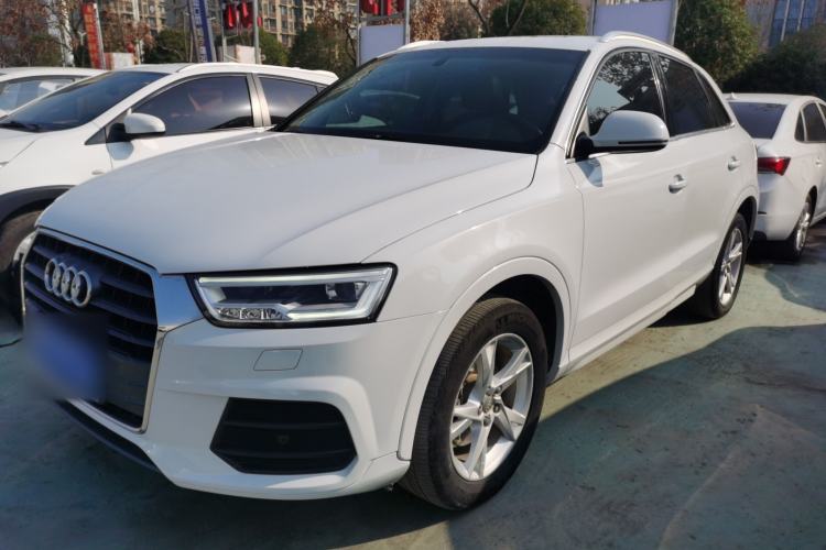 Used Audi Q3 2018 30th Anniversary Edition 30 TFSI Fashion Model