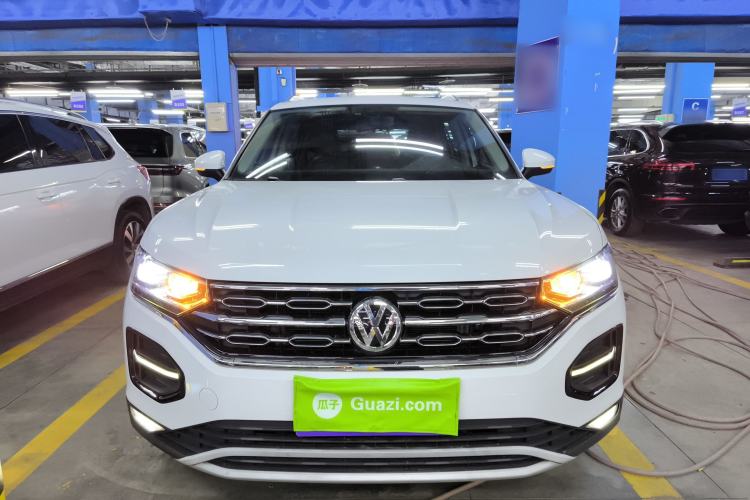 Used Volkswagen Tayron 2019 330TSI Two-Wheel Drive Luxury Model China VI Standard
