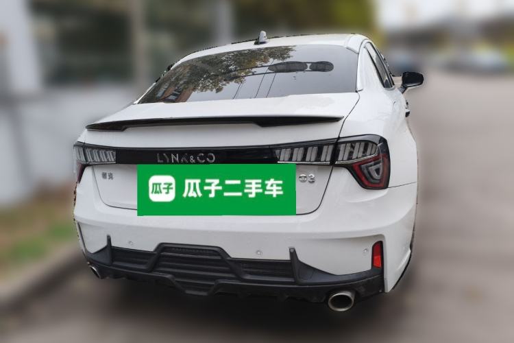 Used Lynk & Co 03 2022 2.0TD DCT JingPro