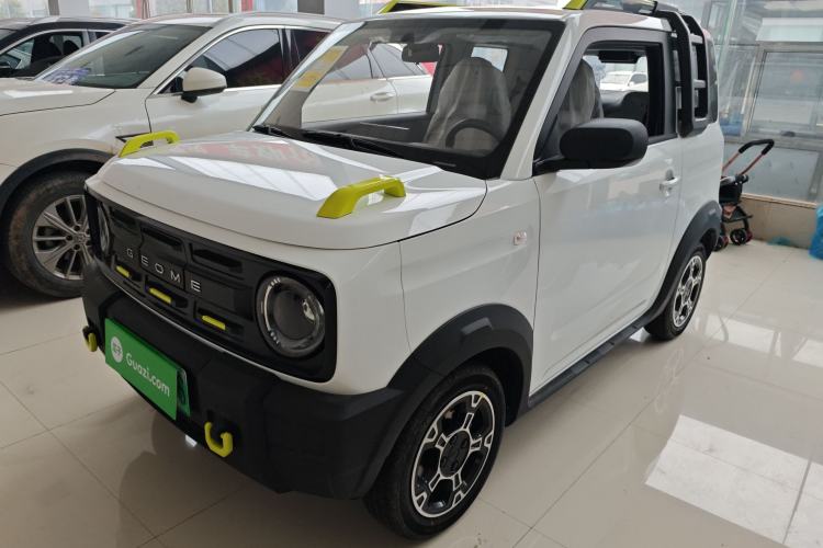 Used Geely Galaxy Panda 2025 210km Panda Rider