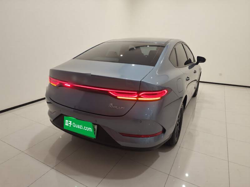Used BYD Qin PLUS 2025 DM-i Smart Drive 55KM Leading Model — 6