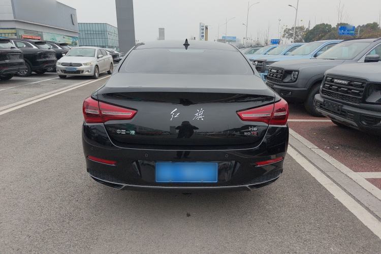 Used Hongqi H5 2022 Classic Model Facelift 1.5T DCT Qiyun Edition
