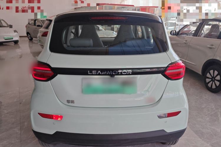 Used Leapmotor T03 2024 403 Comfort Edition
