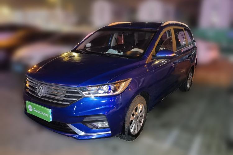 Used Baojun 360 2018 1.5L Automatic Elite Version National V