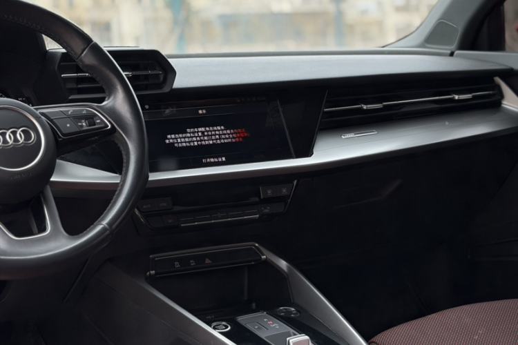 Used Audi A3 2021 A3L Limousine 35 TFSI Progressive Sport Edition
