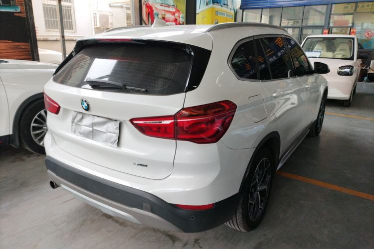 Used BMW X1 2019 sDrive18Li Premium Edition
