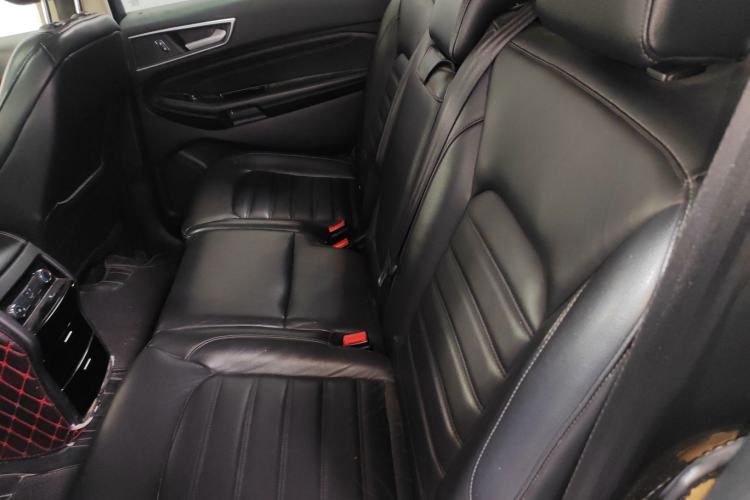 Used Ford Edge 2018 EcoBoost 245 Two-Wheel-Drive Titanium 7-Seater China V Standard
