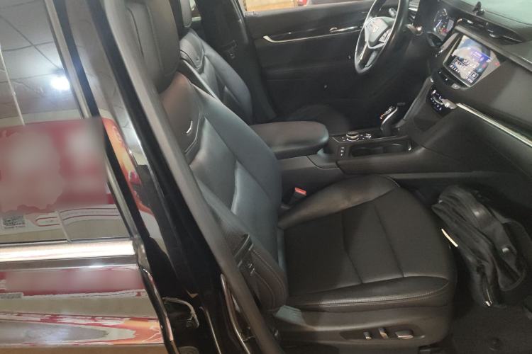 Used Cadillac XT5 2020 28T Luxury Version
