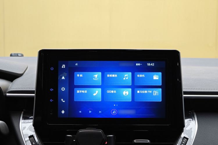 Used Toyota Levin 2021 185T CVT Luxury Edition
