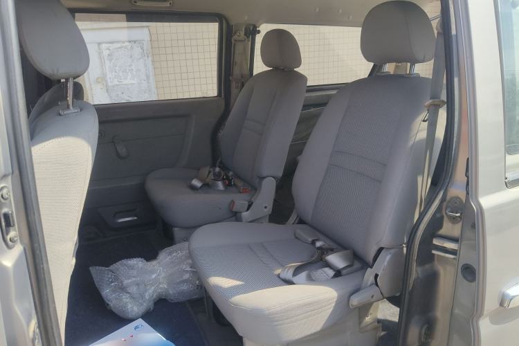 Used CHANGAN KAICHENG Taurus 2013 1.2L Comfort Model