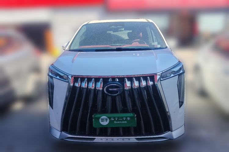Used GAC Trumpchi E9 2023 E9 Master Model Front