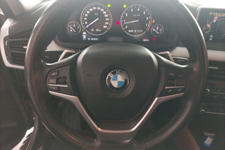 Used BMW X6 2015 xDrive35i Leading Model
