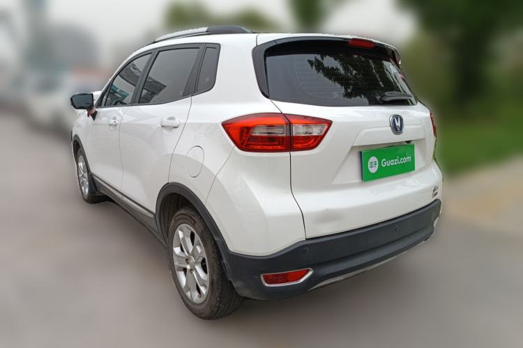Used CHANGAN CS15 2016 1.5L Manual Fashion Edition