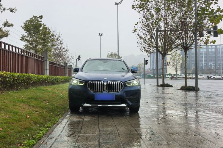 Used BMW X1 2020 sDrive20Li Fashion Model