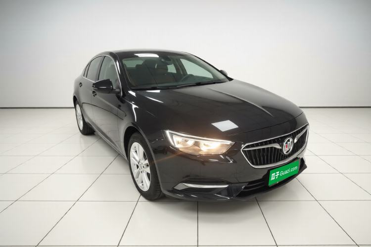 Used Buick Regal 2019 20T Elite Version China V Standard
