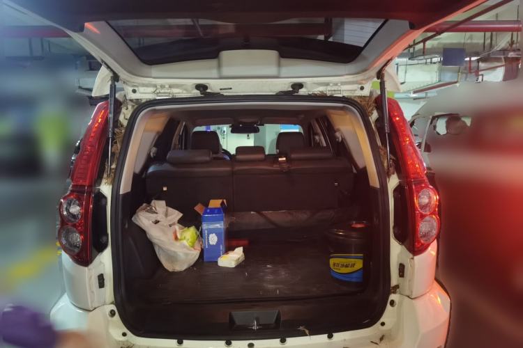 Used Haval H5 Classic 2016 Classic Edition 2.0T Manual 4x4 Elite Model