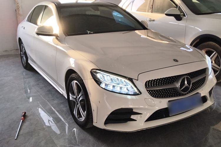 Used Mercedes-Benz C-Class 2019 Restyled C 260 L Sport Edition
