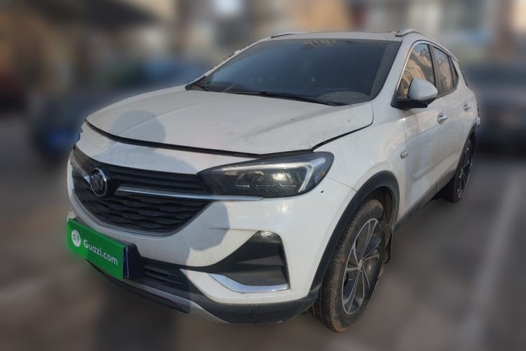 Used Buick Encore GX 2022 332T CVT Two-Wheel Drive Luxury Version