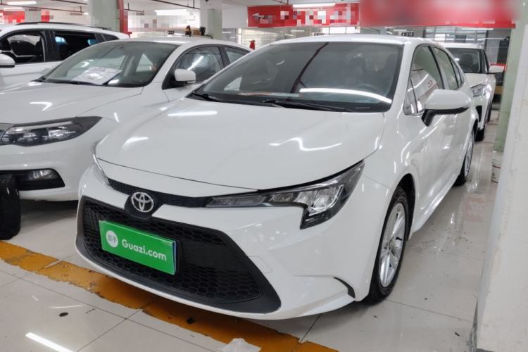 Used Toyota Levin 2022 Facelift TNGA 1.5L CVT Progressive Edition