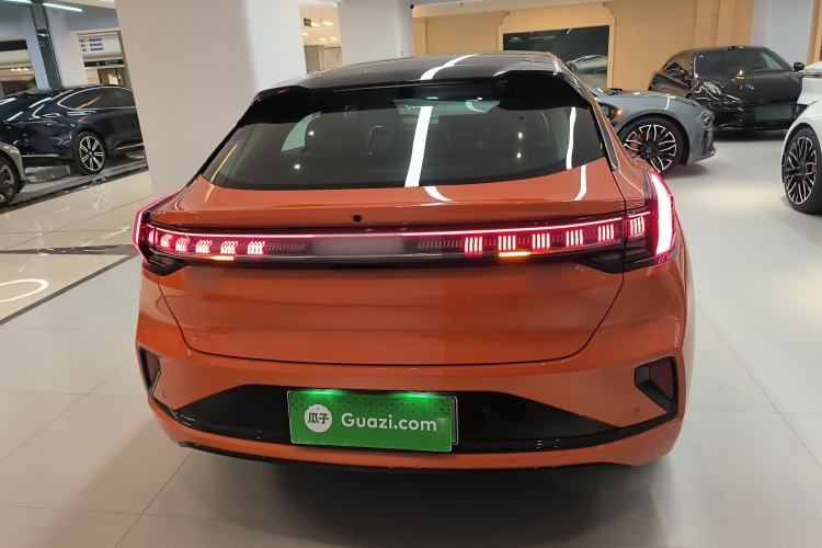 Used Zeekr 001 2025 WE Edition 95 kWh All-Wheel Drive
