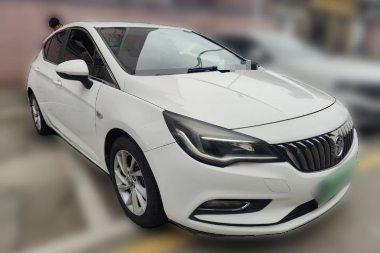 Used Buick Verano 2016 Hatchback 15S Automatic Ambition Model
