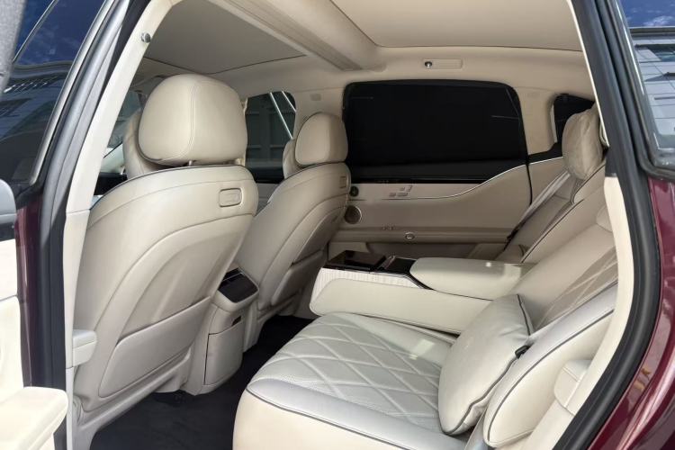 Used Hima Stelato S9 2024 All-Electric Ultra Four-Wheel-Drive Flagship Edition