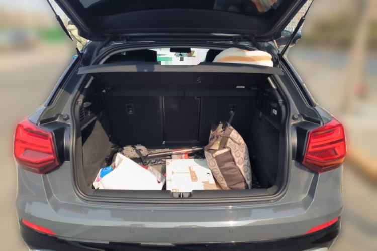 Used Audi Q2L 2020 35 TFSI Fashion Dynamic Model
