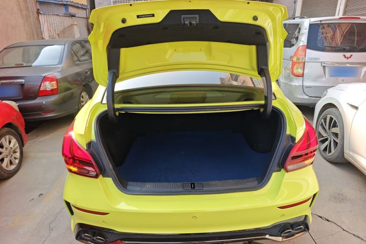 Used MG 5 Scorpio 2022 1.5T Trophy Sport Flagship Edition