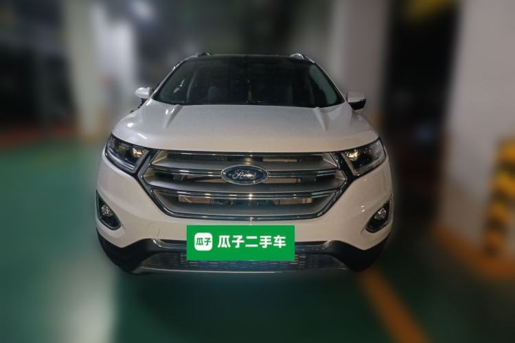 Used Ford Edge 2016 EcoBoost 245 Two-Wheel-Drive Titanium 7-Seater