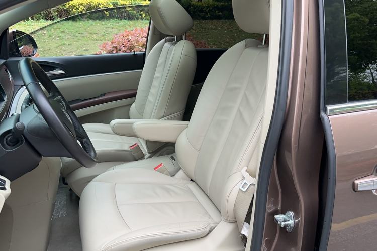 Used Buick GL8 2018 28T Luxury Model China VI Standard Left Front Seat