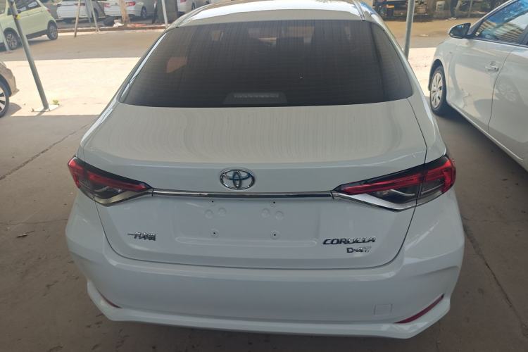 Used Toyota Corolla 2022 1.2T S-CVT Pioneer PLUS Edition
