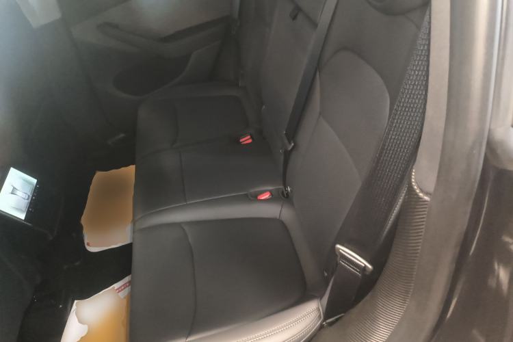 Used Tesla Model Y 2025 Rear-Wheel-Drive Version