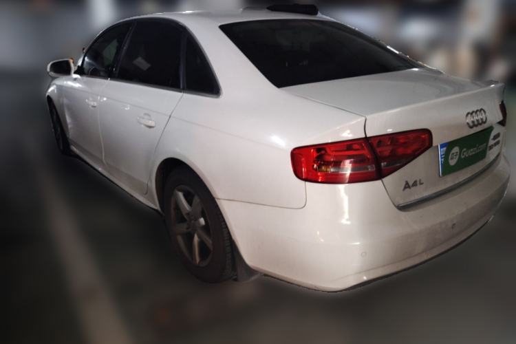 Used Audi A4L 2015 30 TFSI Automatic Comfort Model
