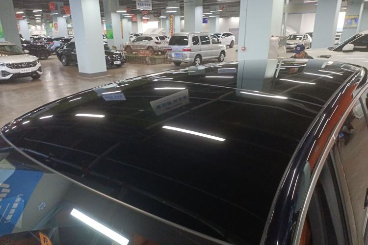 Used Li Auto L9 2023 Pro Model Roof