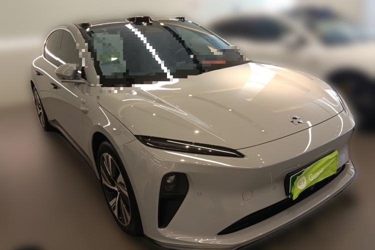 Used Nio ET5 2024 75 kWh Exterior 1