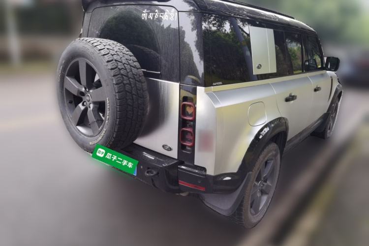 Used Land Rover Defender 2025 110 3.0T P400 – Dynamic HSE
